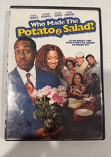 Who Made the Potatoe Salad DVD 2006 Jaleel White Eddie Griffin comprar usado  Enviando para Brazil