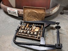 Vintage metal dent for sale Vintage metal dent for sale  SUDBURY