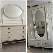 white shabby chic wardrobe for sale white shabby chic wardrobe for sale ROCHESTER