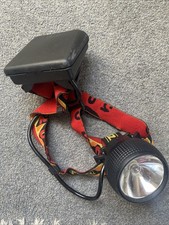 Vintage retro petzl for sale  WELLS