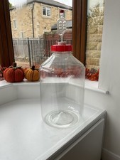 glass carboy for sale  HUDDERSFIELD