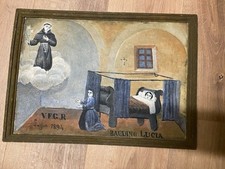 Antico voto voto usato  Cusano Milanino