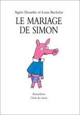 Mariage simon agnes d'occasion  France