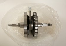 Usado, Volante e hastes de manivela Harley Davidson (UE3/JSF6) 2394099 decolagem MUITO LIMPO comprar usado  Enviando para Brazil