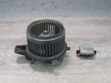 Usado, 2017-2020 MASERATI LEVANTE M161 HVAC A/C VENTILADOR MOTOR VENTILADOR AQUECEDOR DE AR COM RESISTOR comprar usado  Enviando para Brazil