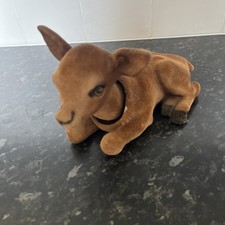 Vintage nodding flocked for sale  DRIFFIELD