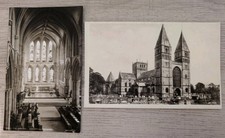 Southwell cathedral postcards for sale  BLACKPOOL