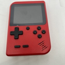 Red gameboy style for sale  UK