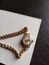Montre femme vintage d'occasion  Bourganeuf