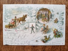 Wintersport riesengebirge. car d'occasion  Paris IX