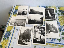 Anciennes photographie photo d'occasion  Aix-les-Bains