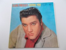 Elvis loving germany for sale  WORTHING