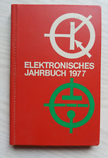 Elektronisches jahrbuch 1977 gebraucht kaufen  Falkenstein