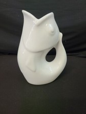 Gurgle pot white for sale  Neenah
