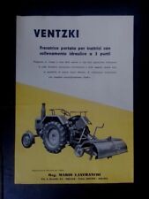 Lanfranchi ventzki fresatrice usato  Brescia