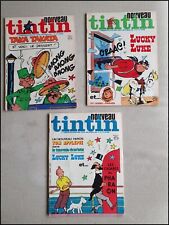 Tintin comic taka d'occasion  Expédié en Belgium