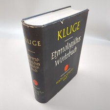 Etymologisches wörterbuch 196 gebraucht kaufen  Karlsruhe