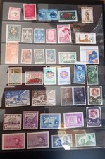 Collection scout stamps for sale  TAUNTON