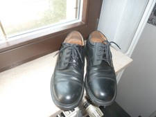 Herrenschuhe leder schwarz gebraucht kaufen  Barchfeld-Immelborn