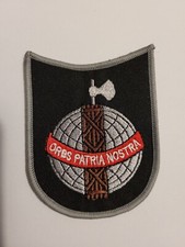 Patch thermocollant brodé d'occasion  Malakoff