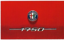 Alfa romeo 1750 for sale  UK