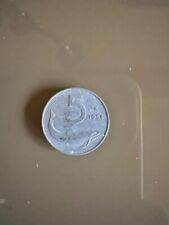 Moneta lire 1954 usato  Avellino