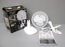 Adler 7317 tischventilator gebraucht kaufen  Dortmund