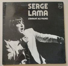 Vinyle tours serge d'occasion  Saint-Égrève
