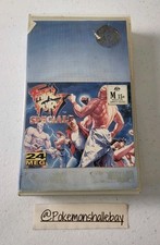 Fatal Fury Special - Jogo Super Nintendo (SNES) *Caixa de Aluguel EX - PAL* comprar usado  Enviando para Brazil