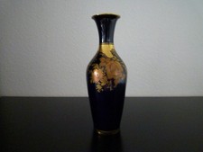 Vase echt kobalt gebraucht kaufen  Bergisch Gladbach