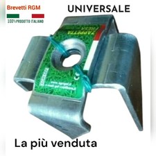 Testina zappetta fresa usato  Torano Castello