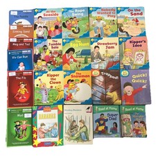 Phonics books bundle for sale  BARNSTAPLE
