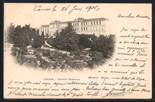 Cpa cannes institut d'occasion Cpa cannes institut d'occasion  Expédié en France