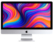 Apple iMac 27" 5K Retina i5 9600K Turbo 4.6GHz 2019 32GB RAM 2.12TB Fusion Hurry comprar usado  Enviando para Brazil