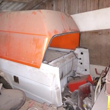 Caddy 14d hardtop gebraucht kaufen  Großenkneten