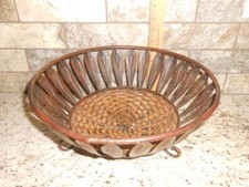 Large metal wicker for sale  Shorewood