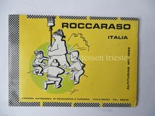 Roccaraso aquila vecchia usato  Trieste