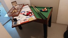 Multifunktionaler spieletisch  gebraucht kaufen  Gemmingen