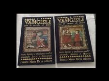 Vangeli matteo marco usato  Gambettola