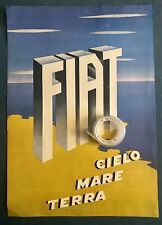 Rara pubblicita fiat usato  Torino