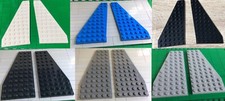 Lego flügelplatte 6x12 gebraucht kaufen Lego flügelplatte 6x12 gebraucht kaufen  Bremen