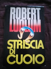 Robert ludlum striscia usato  Baricella