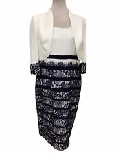 Condici ivory navy for sale  LEVEN