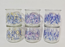 Oui yogurt glass for sale  Macomb