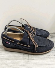 Sebago docksides navy for sale  WORKINGTON