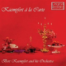 Bert kaempfert kaempfert for sale  ROSSENDALE