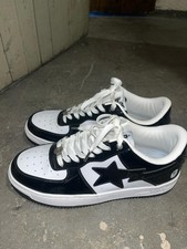 Männer schuhe bapestar gebraucht kaufen  Hamburg