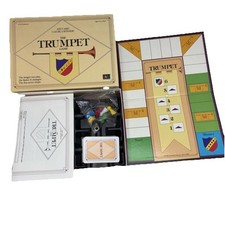Vtg trumpet game for sale  Stevensville