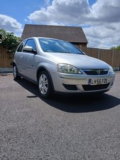 Vauxhall corsa active for sale  COLCHESTER