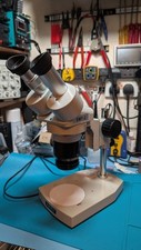 Meiji emt stereoscopic for sale  CONGLETON